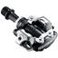 Shimano PD-M540 SPD MTB Pedal Svart, inkl. cleats